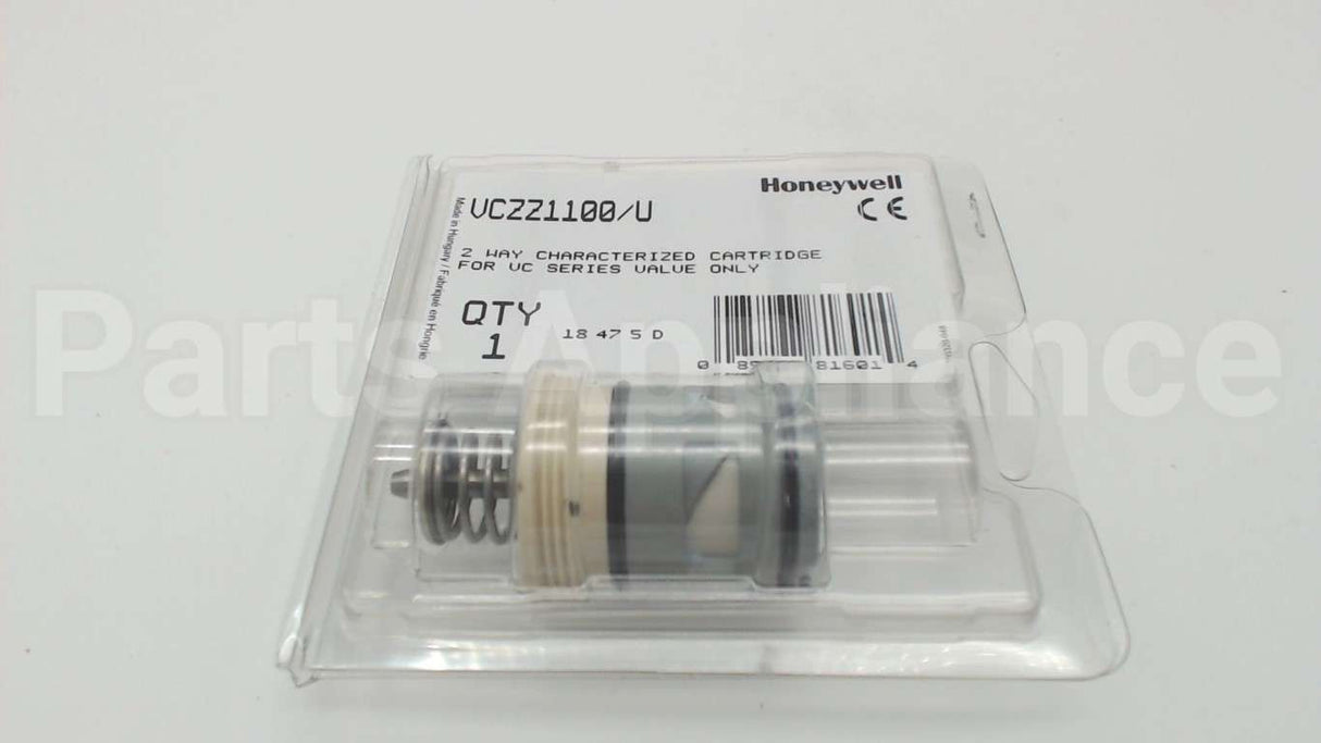 VCZZ1100 Resideo 2-Way Repl Cartdg W/Chg Tool