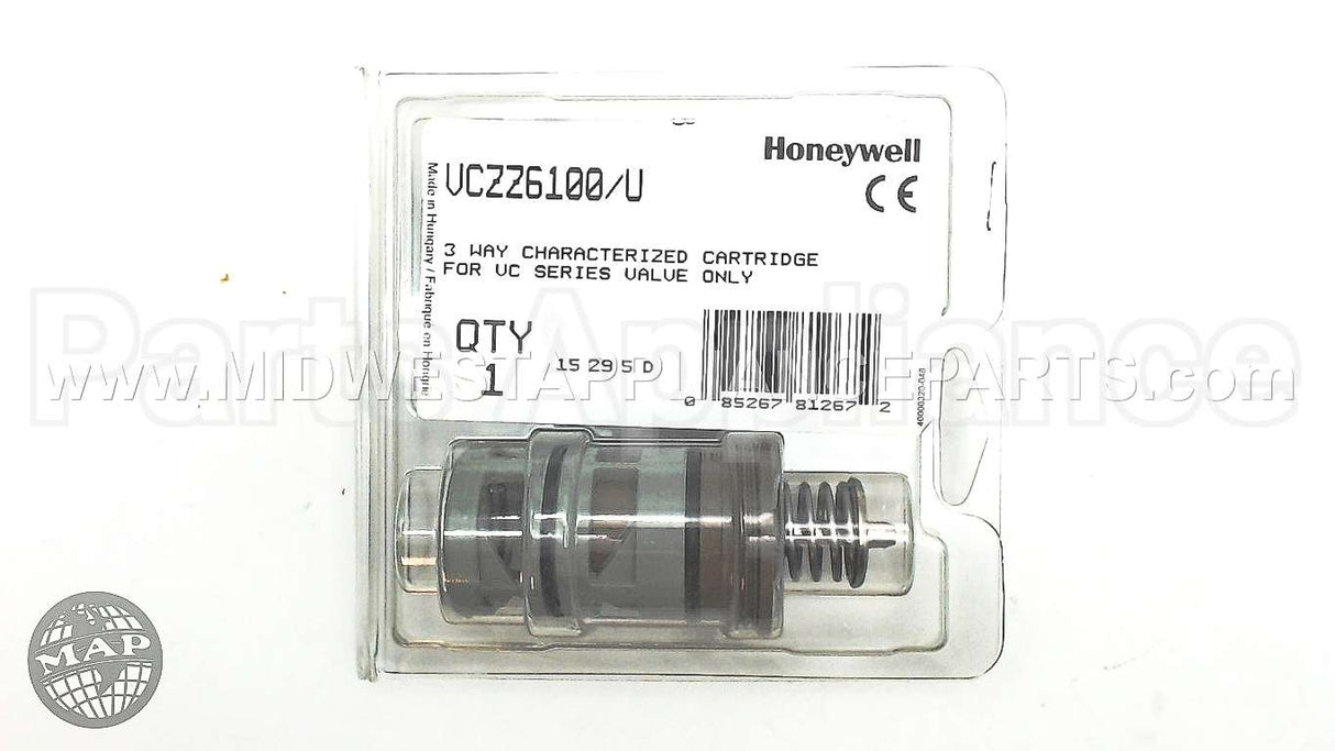 VCZZ6100 Resideo 3-Way Vlv Cartridge W/Chg Tool