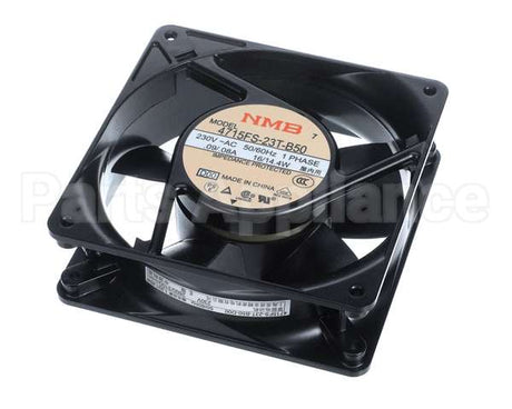 VE68-0036 Hot Rocks Oven Ac Axial Fan 4 "Dia 230Vac 110 Cfm B