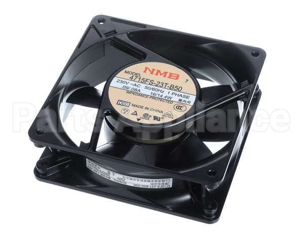 VE68-0036 Hot Rocks Oven Ac Axial Fan 4 "Dia 230Vac 110 Cfm B
