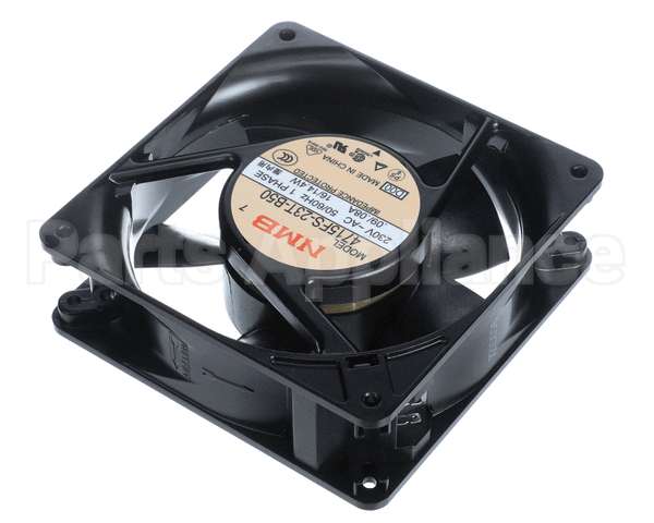 VE68-0036 Hot Rocks Oven Ac Axial Fan 4 "Dia 230Vac 110 Cfm B