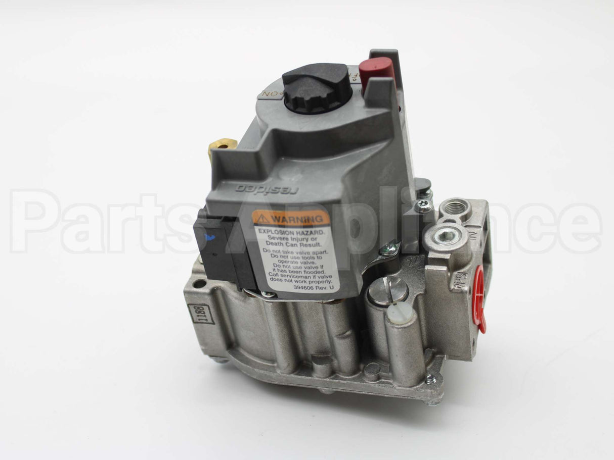 VG-003.05 Utica-Dunkirk 24V 3.5" Wc Nat 1/2" Gas Valve