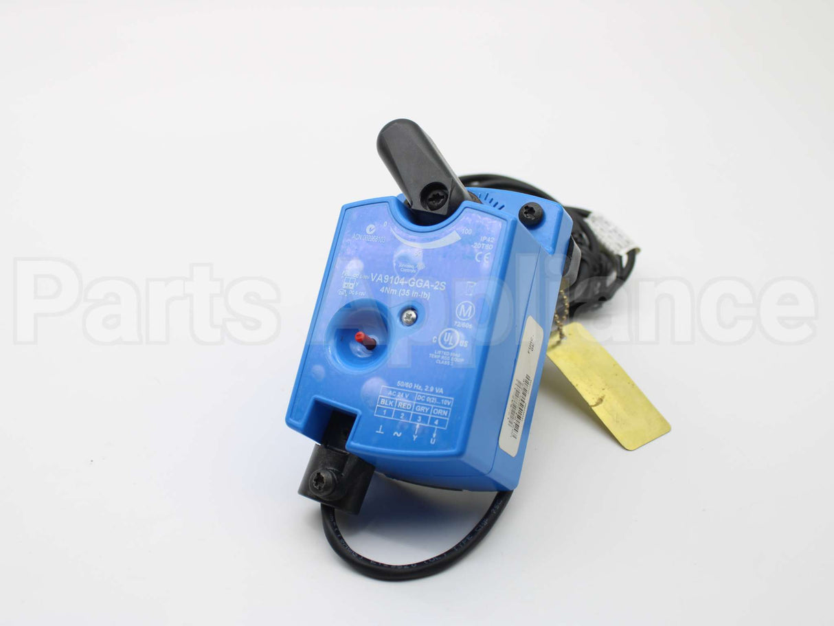 VG1245AG+9A4GGA Johnson Controls 1/2" 2W 4.7Cv 24V Prop Nsr