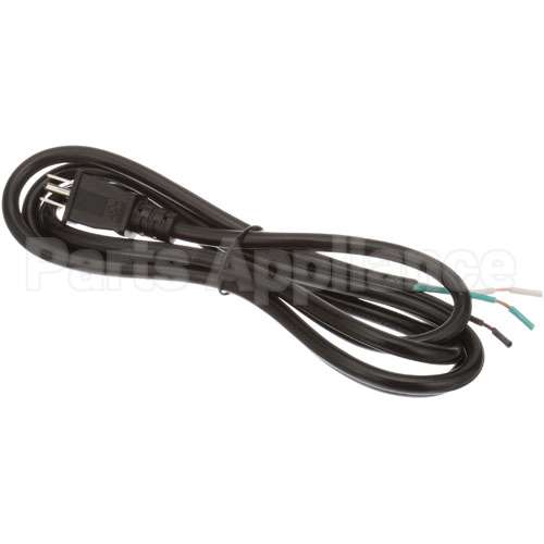 VH00-405016-00001 Compatible Vulcan Cord Set 14/3 Sjt 8"