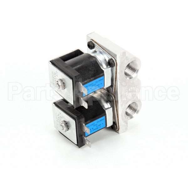 VH00-713656-00001 Compatible Vulcan 240V Dbl Solenoid Valve Fjdo