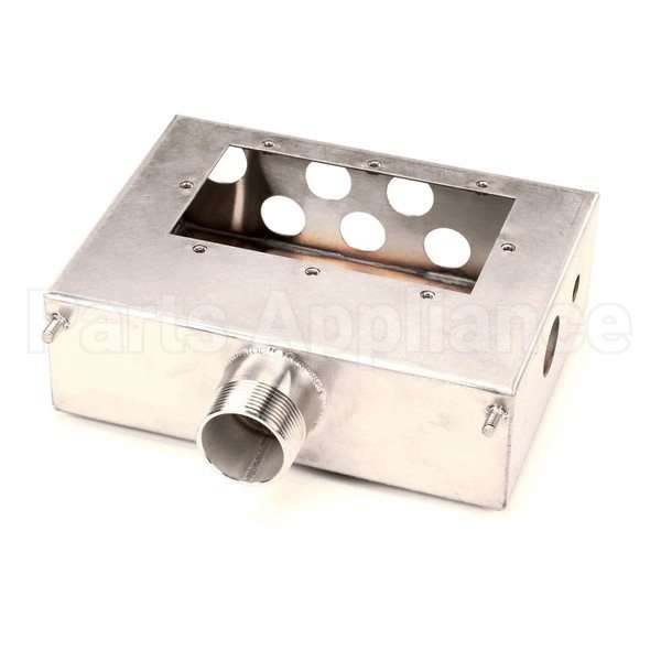 VH00-852979-00001 Compatible Vulcan Condenser, Box Weldment