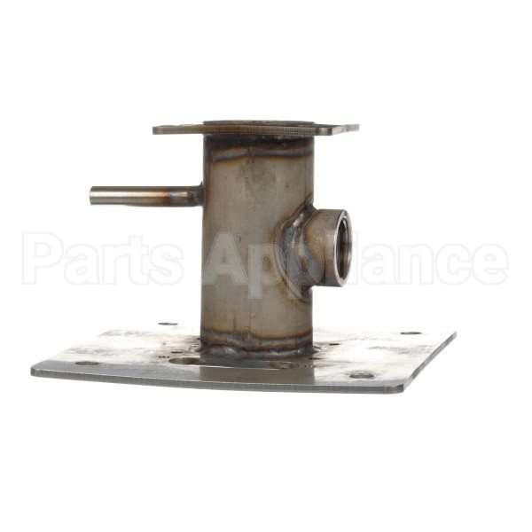 VH00-855640-00001 Compatible Vulcan Burner, Adaptor Weld