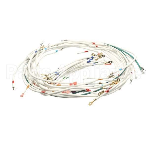VH00-944400-00048 Compatible Vulcan Wiring Kit - 48 In, All Voltag