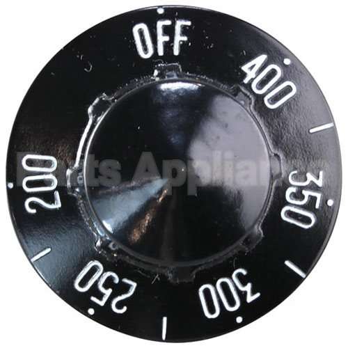 VH00-944801 Compatible Vulcan Dial 2-1/4 D, Off 400-200