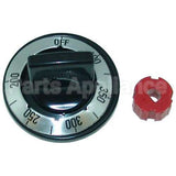 VH112195-1 Compatible Vulcan Dial Kit 2 D, Off-400-200