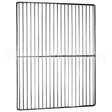 VH239041 Compatible Vulcan Wire Shelf Silver Epoxy Coated