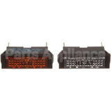 VH354575-1 Compatible Vulcan Lightkit, On And Heat 250V