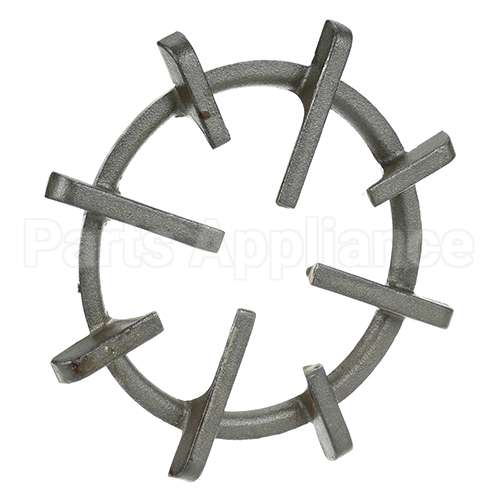 VH413773-1 Compatible Vulcan Top Grate 8-3/4D, 11 Longest Point