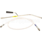 VH422281-5 Compatible Vulcan Hose W/Nozzle Fry Filter