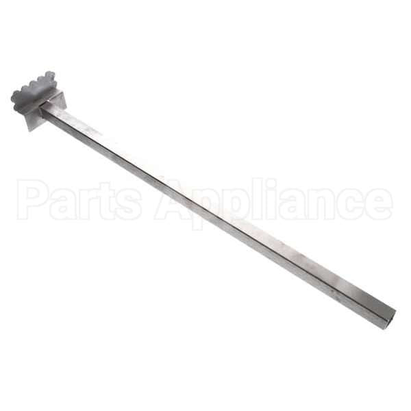VH498322-30A Compatible Vulcan Scraper, Grooved Griddle, 30In