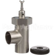VH836956 Compatible Vulcan Draw Off Valve 2"