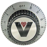 VH843781-3 Compatible Vulcan Timer Knob