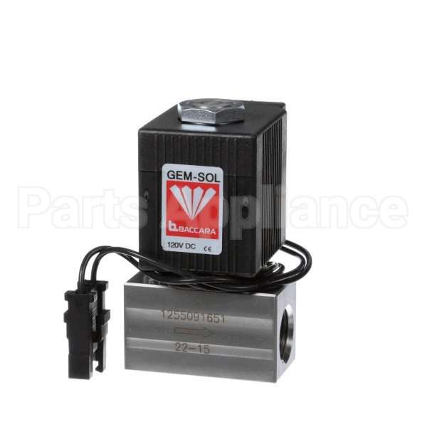 VH959909-1 Compatible Vulcan Valve - Solenoid (120V)
