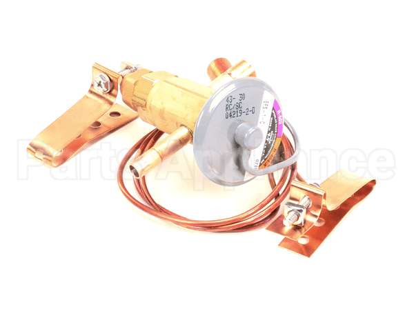 VLV-EXP-R3A1-BRZ Food Warming Thermal Expansion Valve 1-Ton