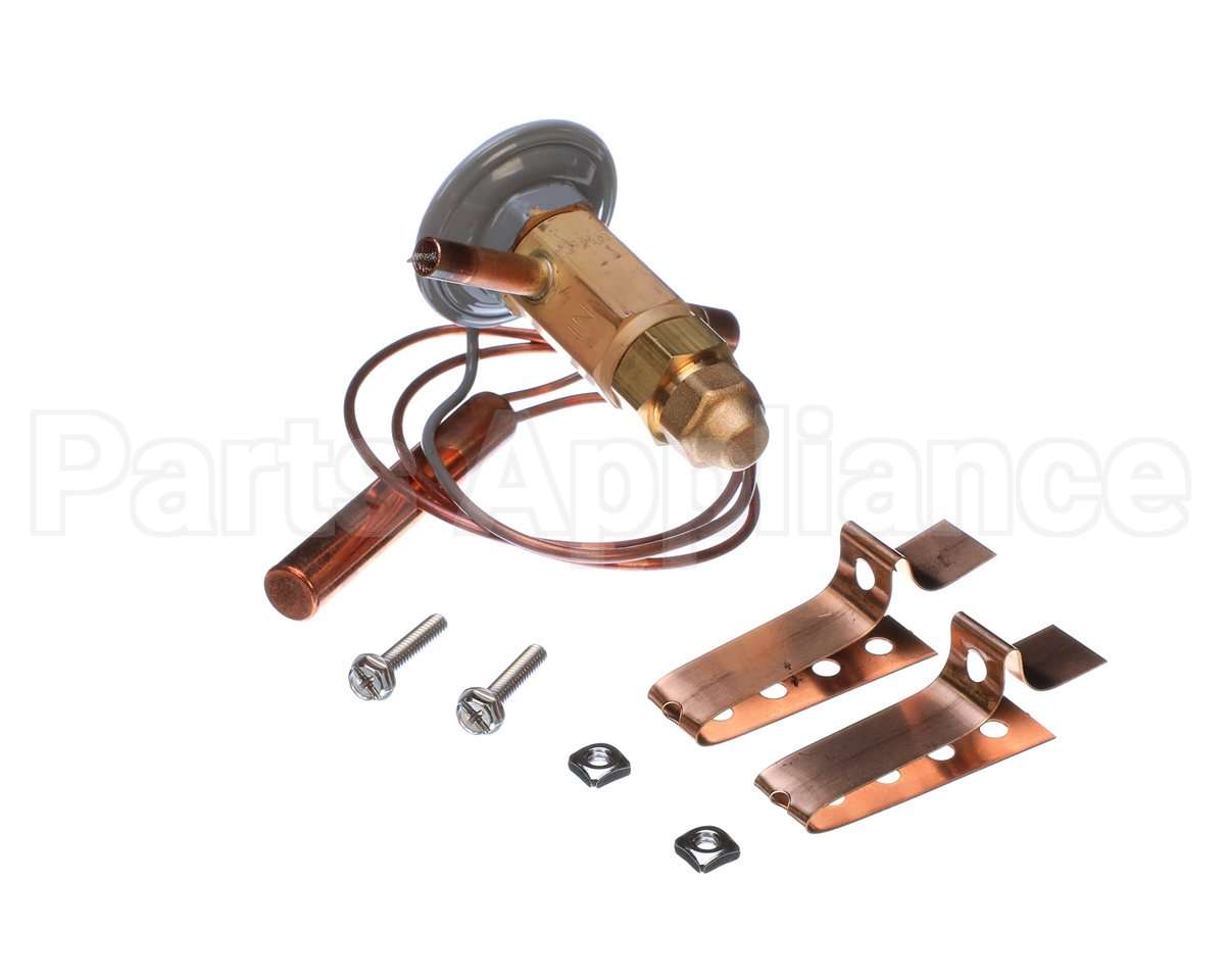 VLV-EXP-TXV Food Warming Thermal Expansion Valve W/Stra