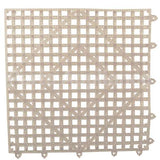 VM5280CL Compatible San Jamar Liner, Shelf, 12" X 12" Clear
