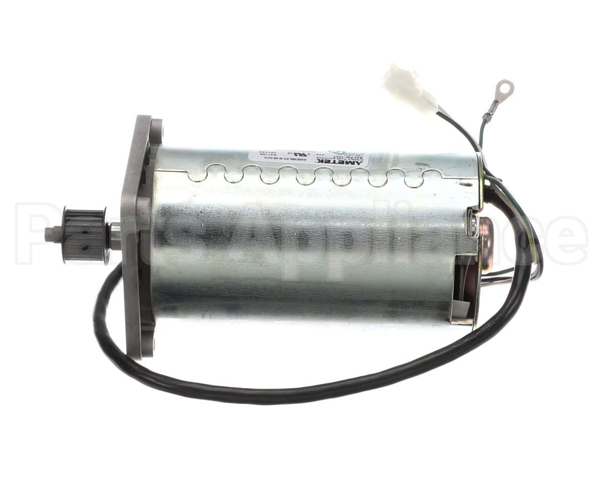 VMP00127 Multiplex Ice Shaver Motor W/Pulley 120V