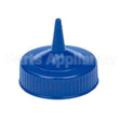 VOL2818-44-1298 Compatible Vollrath Cap, Squeeze Bottle, Blue
