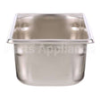 VOL30342 Compatible Vollrath Pan Third X 4 Hd S/S
