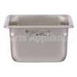 VOL30642 Compatible Vollrath Pan Sixth X 4 Hd S/S