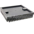 VOL379114 Compatible Vollrath 1/4 In Dice Block Pusher