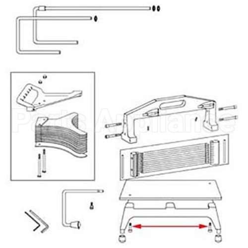 VOL676 Compatible Vollrath Plat