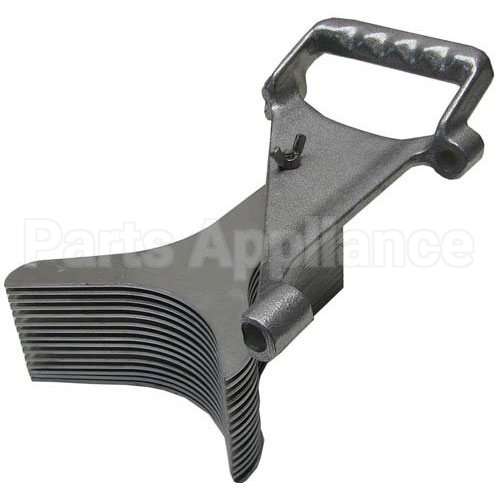 VOLEC0662 Compatible Vollrath Pusher Head Assy, 3/16In & 3/8