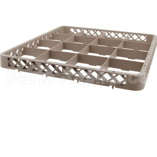 VOLTR-D Compatible Vollrath Extender, Glass Rack, 16 Glass