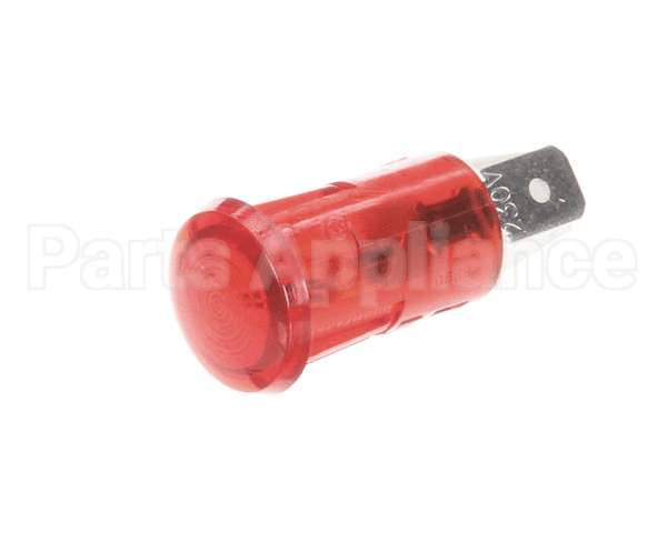 VOYRRUL Rotisol Light Indicator Fan Red