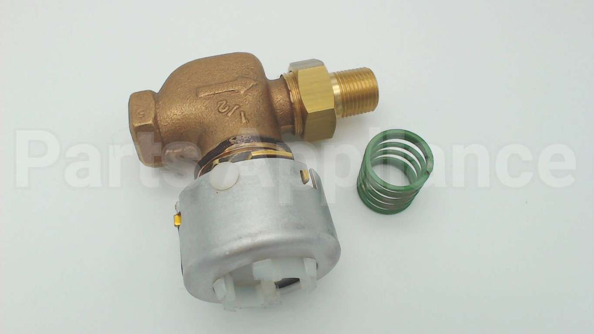 VP525C1073 Honeywell 1/2" Npt Str, 3.0Cv 3-10# Sprg