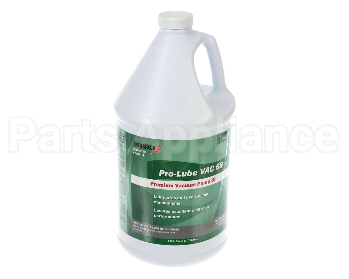 VP68-01 Diversitech Vpo, Pro-Lube-Vac, 1 Gal.