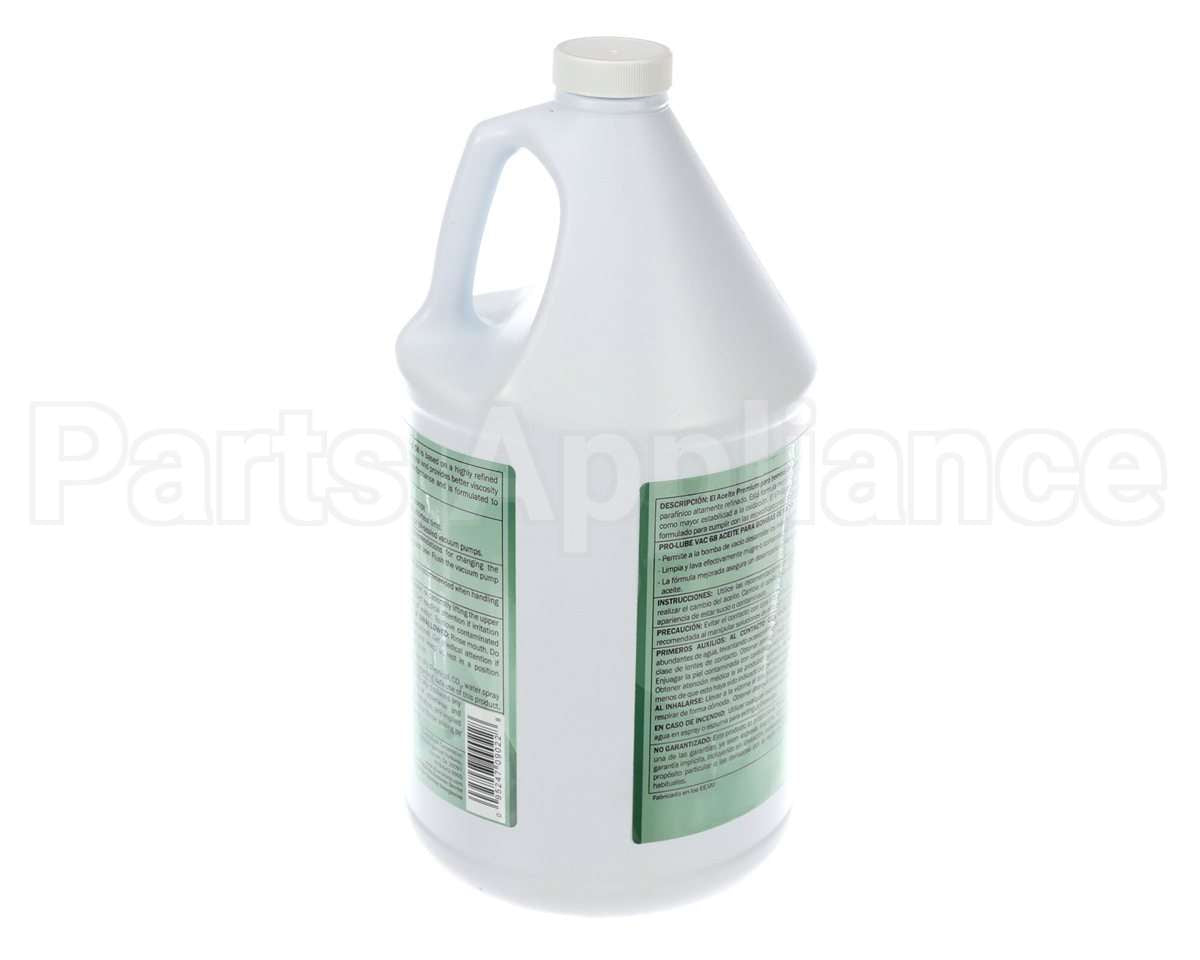 VP68-01 Diversitech Vpo, Pro-Lube-Vac, 1 Gal.