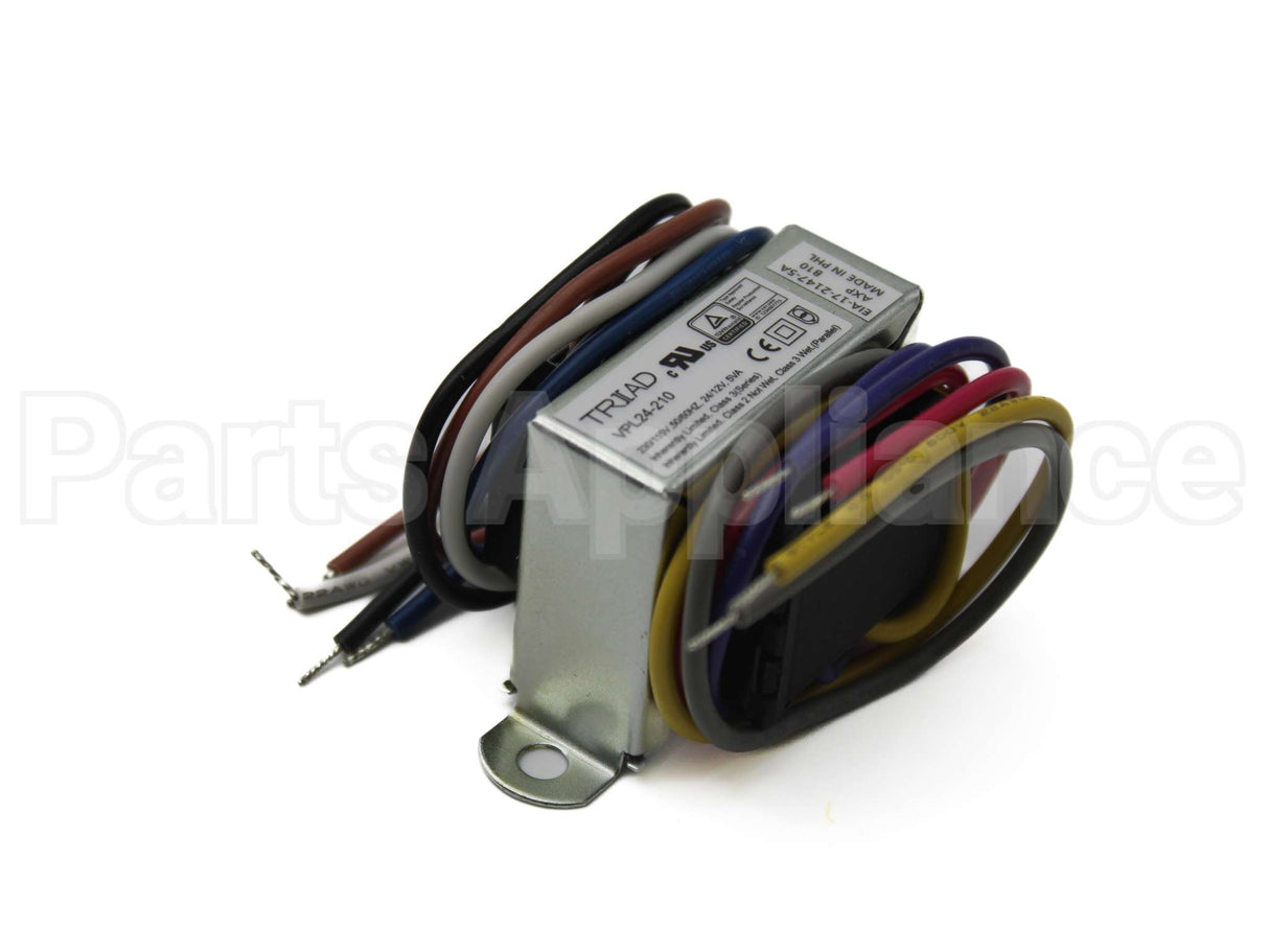 VPL24-210 Mitsubishi Electric 115/230Vpri 12/24Vsec 5Va Xfrm