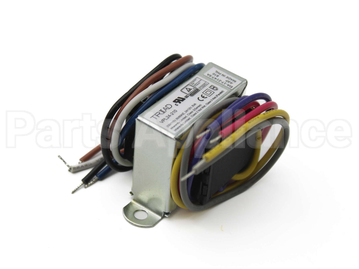VPL24-210 Mitsubishi Electric 115/230Vpri 12/24Vsec 5Va Xfrm