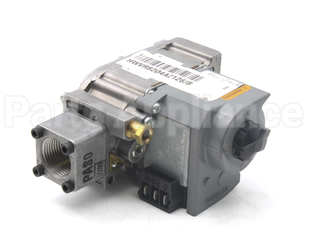 VR8204A2126/B Resideo 24V 1/2"Int.pilt Gas Valve