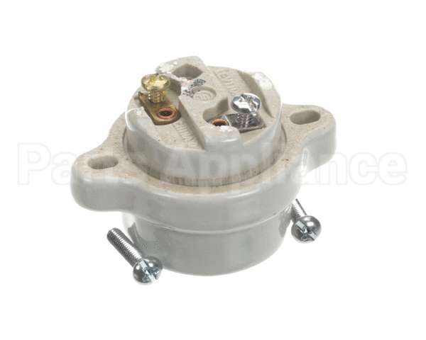 VRME Hubbell Lighting Ceramic Light Socket