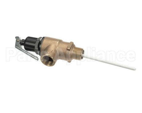 VRTPBNZ-075-NMF-5-150 Hubbell Heaters Relief Valve, T&P, 3/4, 150#,