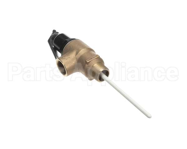 VRTPBNZ-075-NMF-5-150 Hubbell Heaters Relief Valve, T&P, 3/4, 150#,