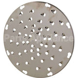 VS12SD516 Compatible Hobart Plate, Shredder (5/16")