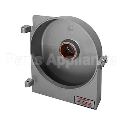 VS99H Compatible Intedge Housing Only - Grtr/Shrdr Atch