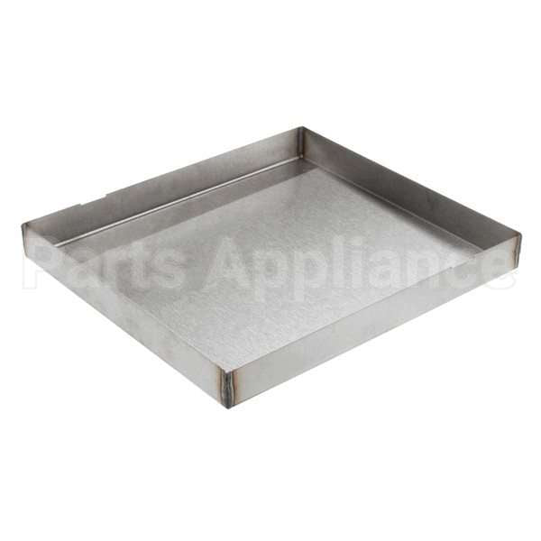VT04A45-041D-04 Compatible Victory Drainpan, S/S, 11.94" X 10.63" X 1.25"