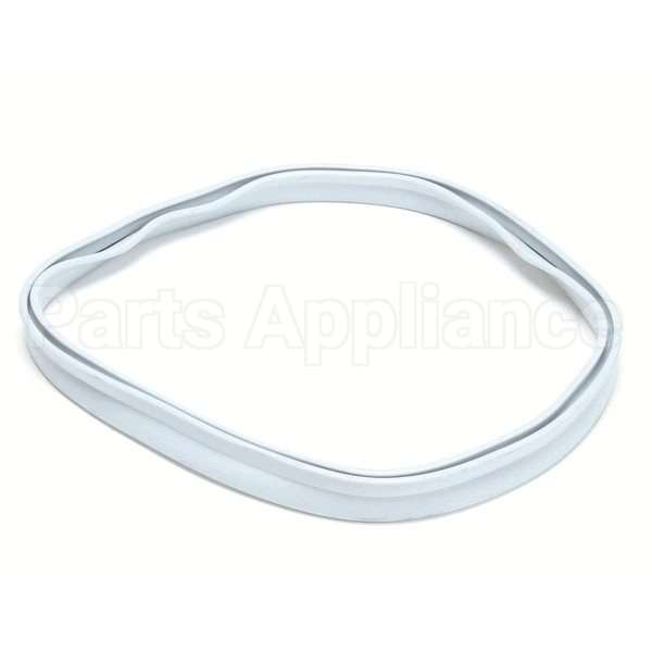 VT434S-1 Compatible Biro Gasket, Grysilicone, Sngle Lid Ssdrm