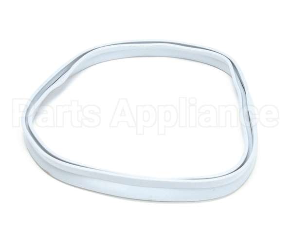 VT434S-1 Biro Gasket,Gry Silicone,Sngle Lid Ssdrm