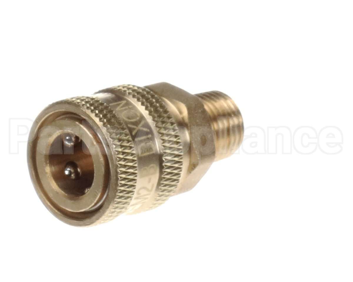 VT435 Biro Coupler, 1/4 Mpt, Bst-2M