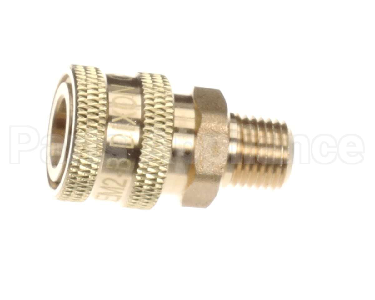 VT435 Biro Coupler, 1/4 Mpt, Bst-2M